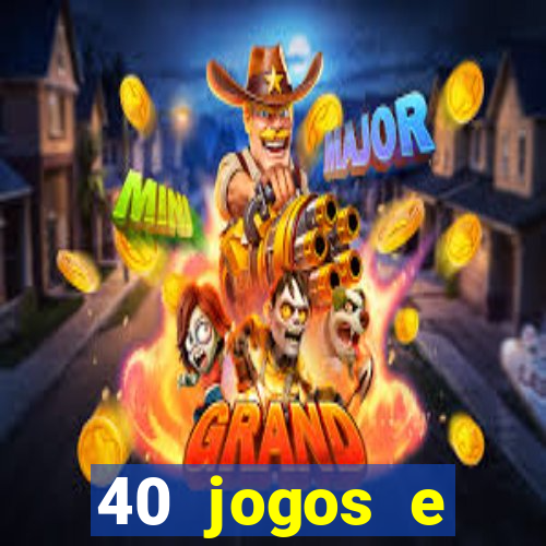 40 jogos e atividades musicais